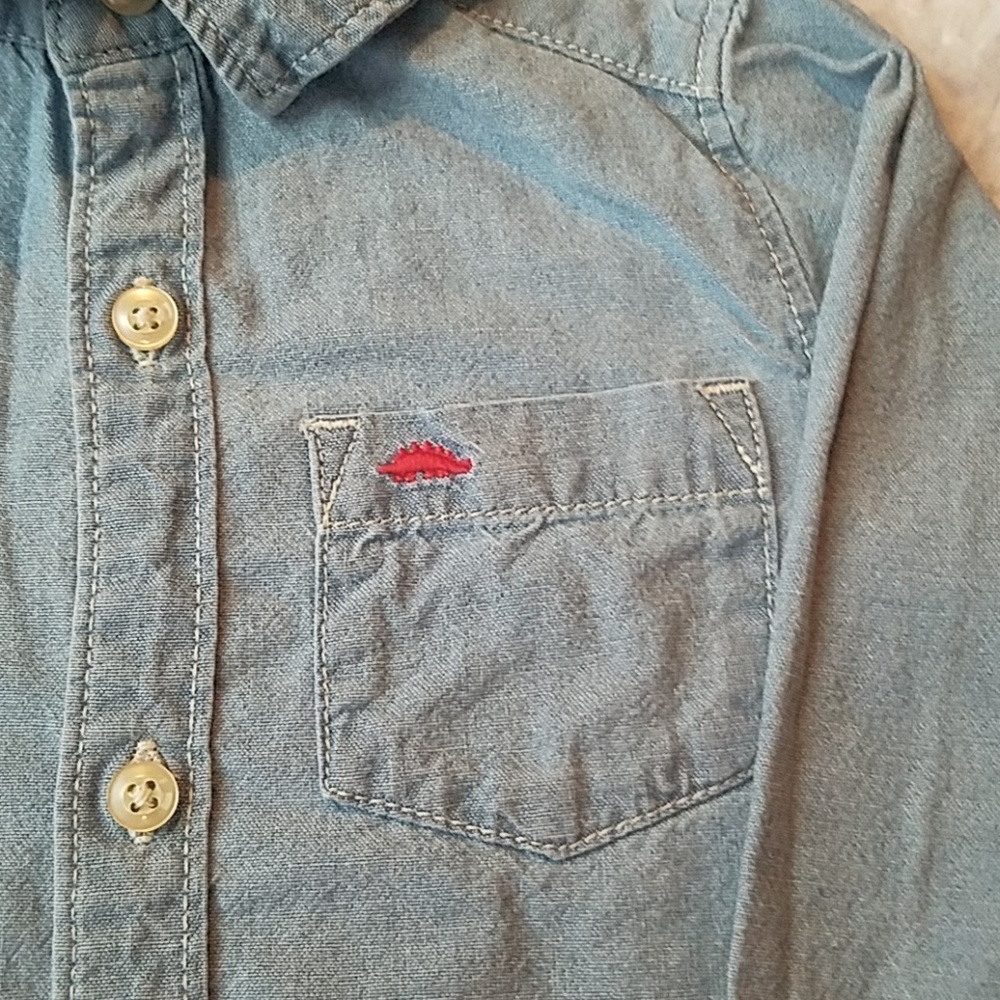 Carters button down - Picture 3 of 3